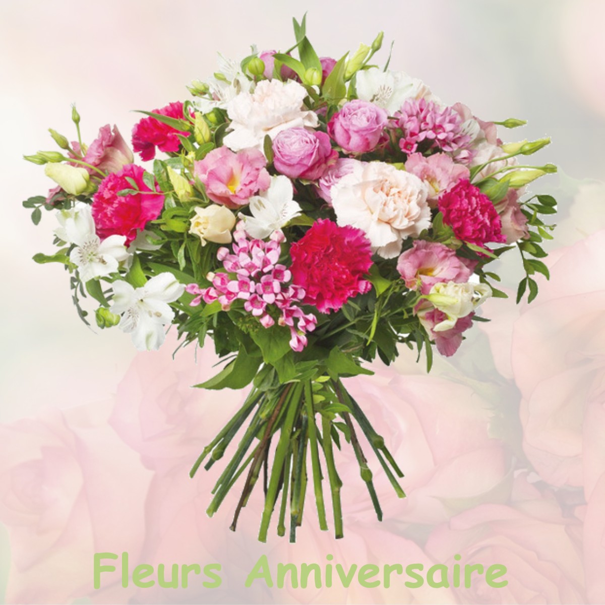 fleurs anniversaire MOTTIER