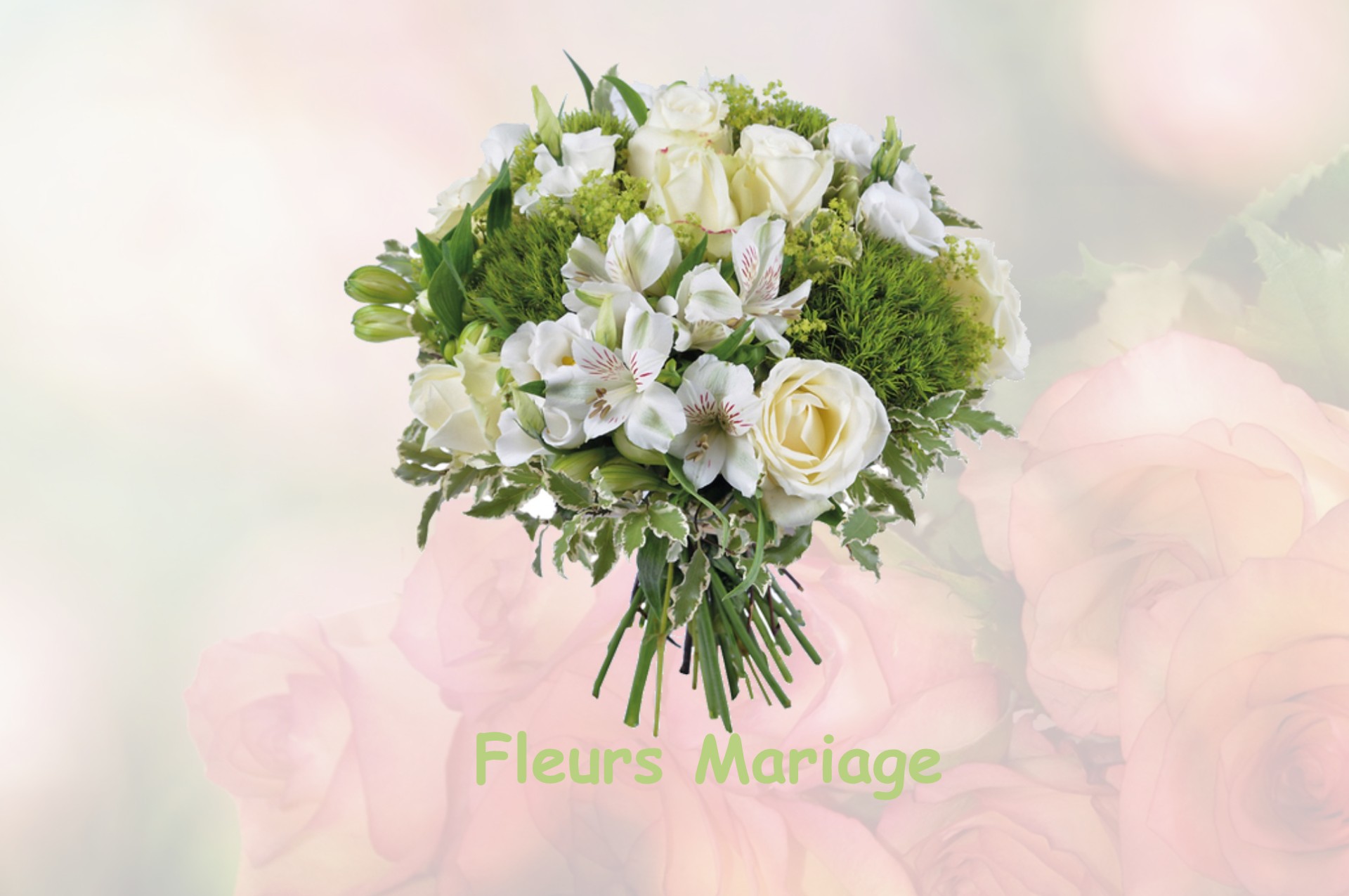 fleurs mariage MOTTIER