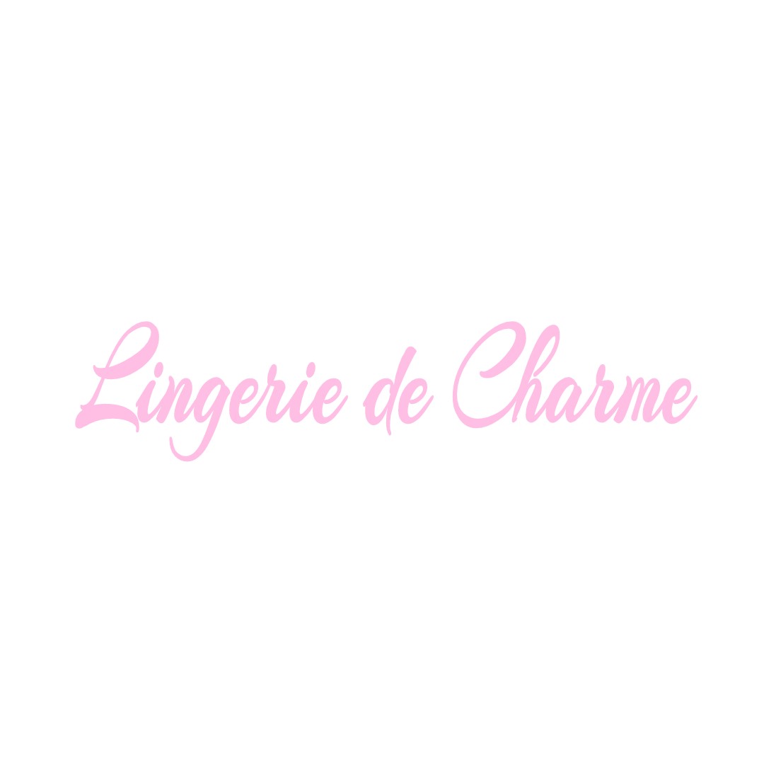 LINGERIE DE CHARME MOTTIER